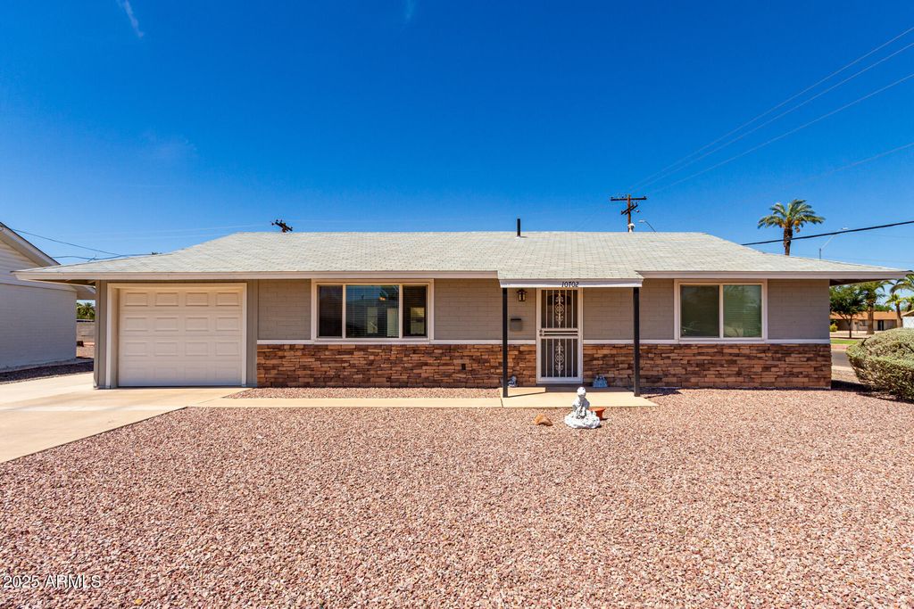 Photo of 10702 W Hope Drive, Sun City, AZ 85351 (MLS # 6902037)