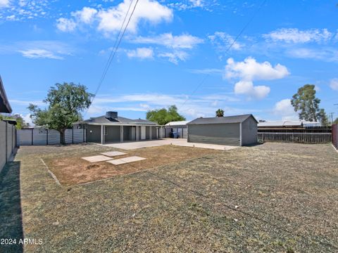 A home in Phoenix