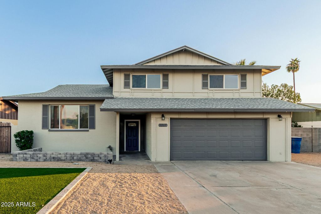 Photo of 1717 E Pebble Beach Drive, Tempe, AZ 85282 (MLS # 6953990)