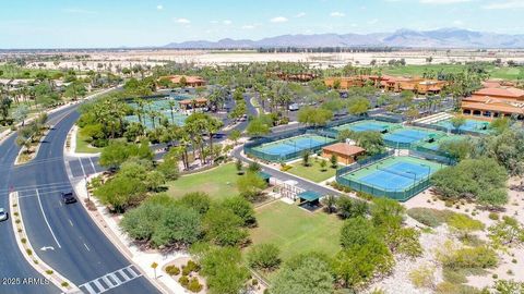 A home in Goodyear