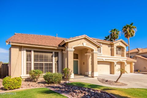 A home in Litchfield Park