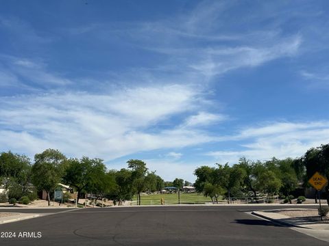 A home in Goodyear