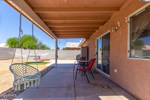 A home in Goodyear