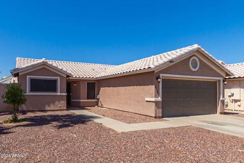 A home in Goodyear