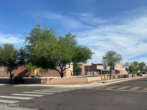 A home in Goodyear