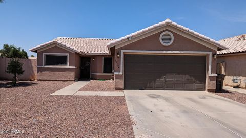 A home in Goodyear