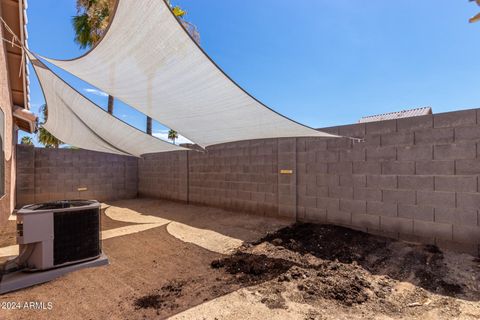 A home in Goodyear