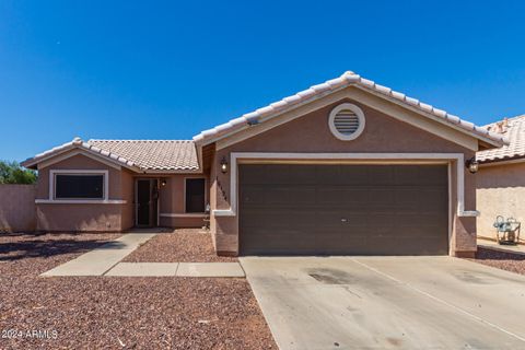 A home in Goodyear