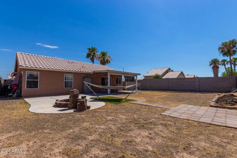 A home in Goodyear