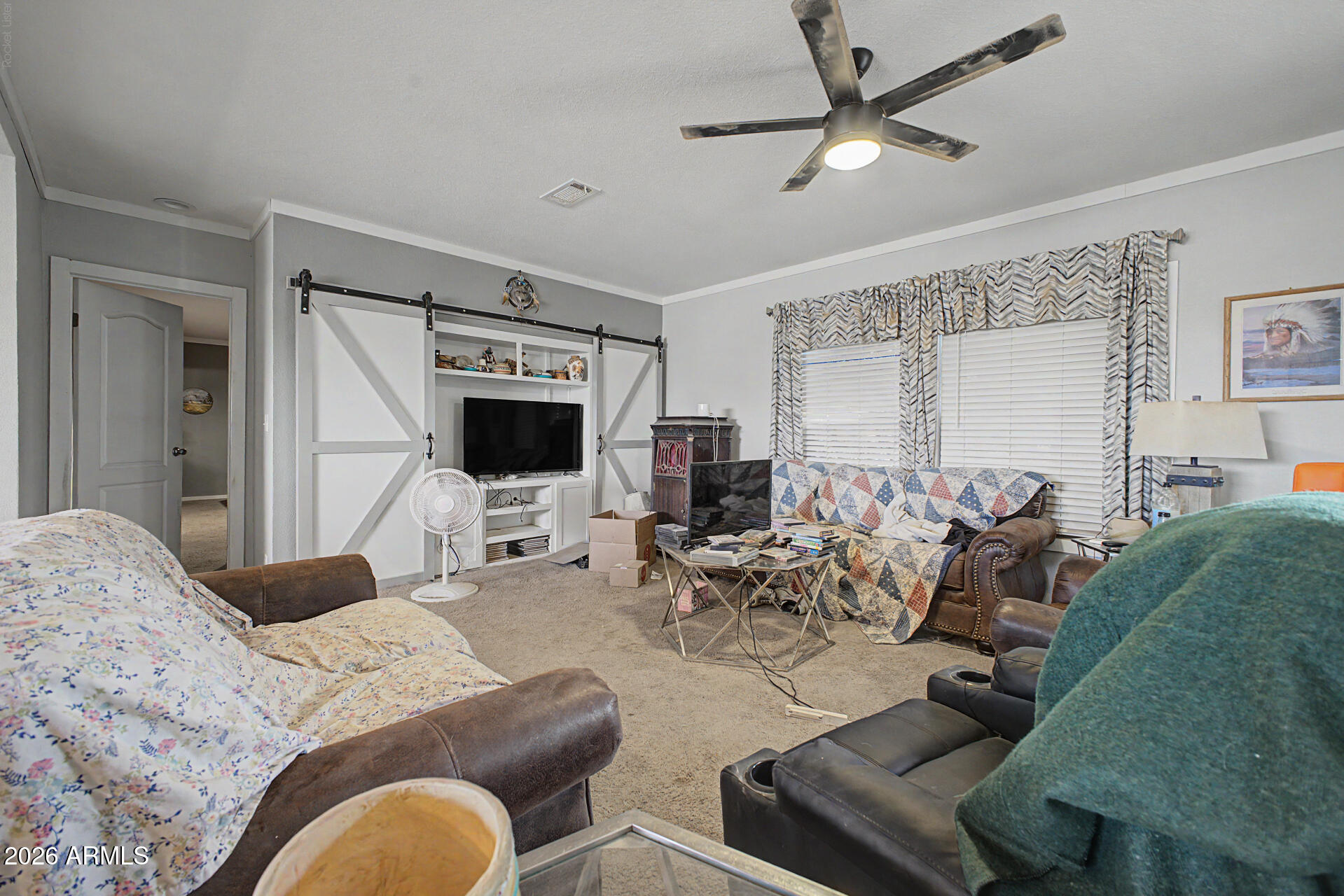 52440 W TEEL Road