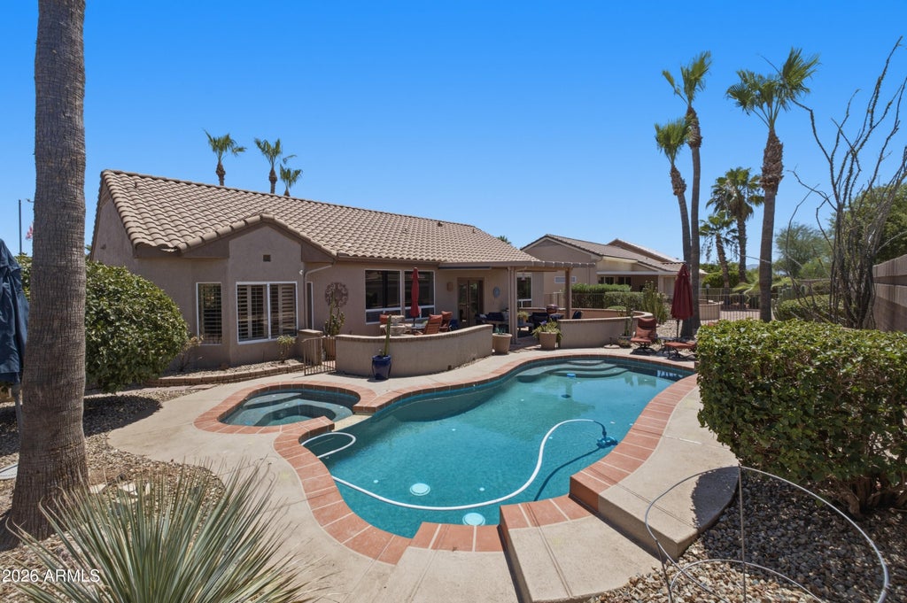 Photo of 15144 W Via Manana W, Sun City West, AZ 85375 (MLS # 7047093)