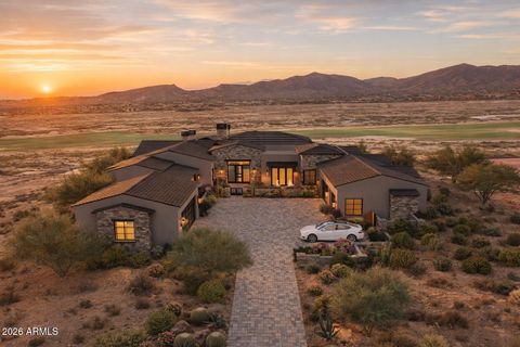 11002 E WILDCAT HILL Road Scottsdale AZ 85262