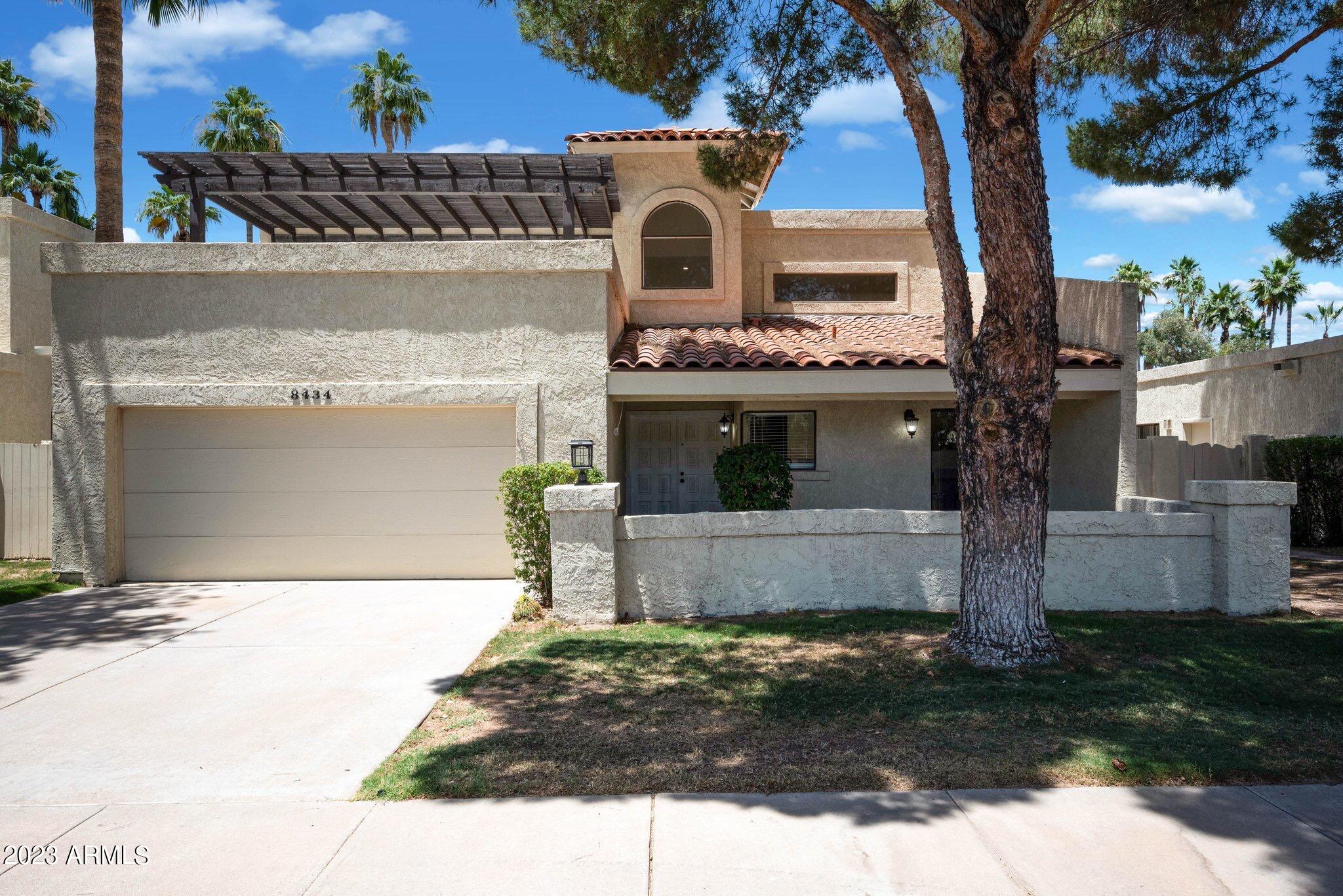 8434 E San Bernardo Drive