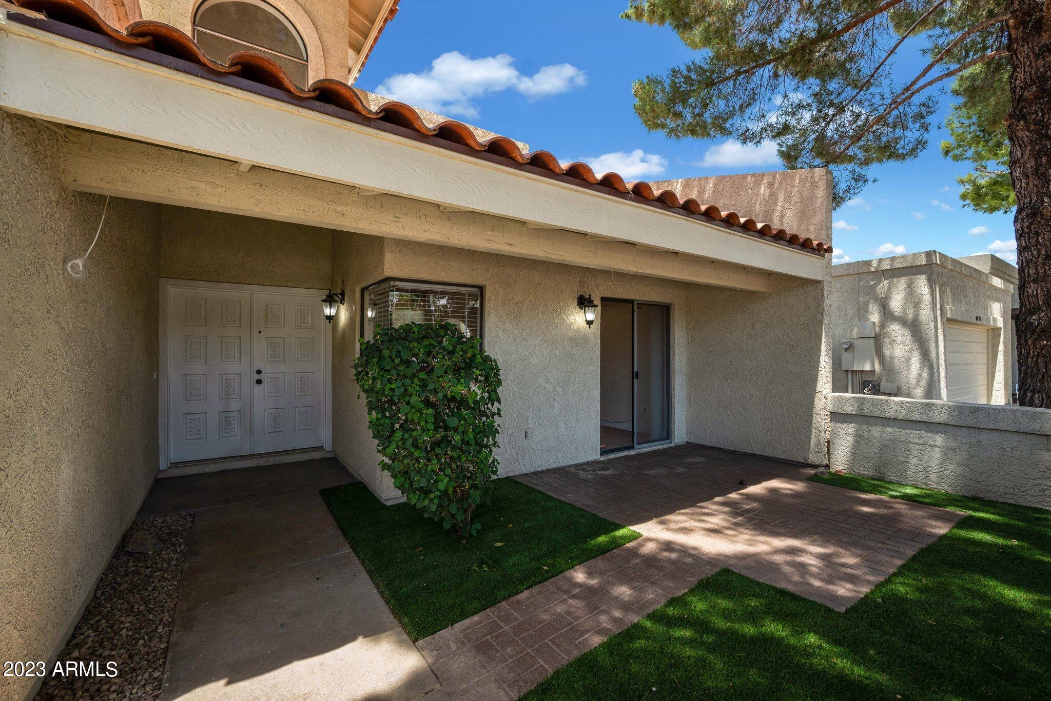 8434 E San Bernardo Drive
