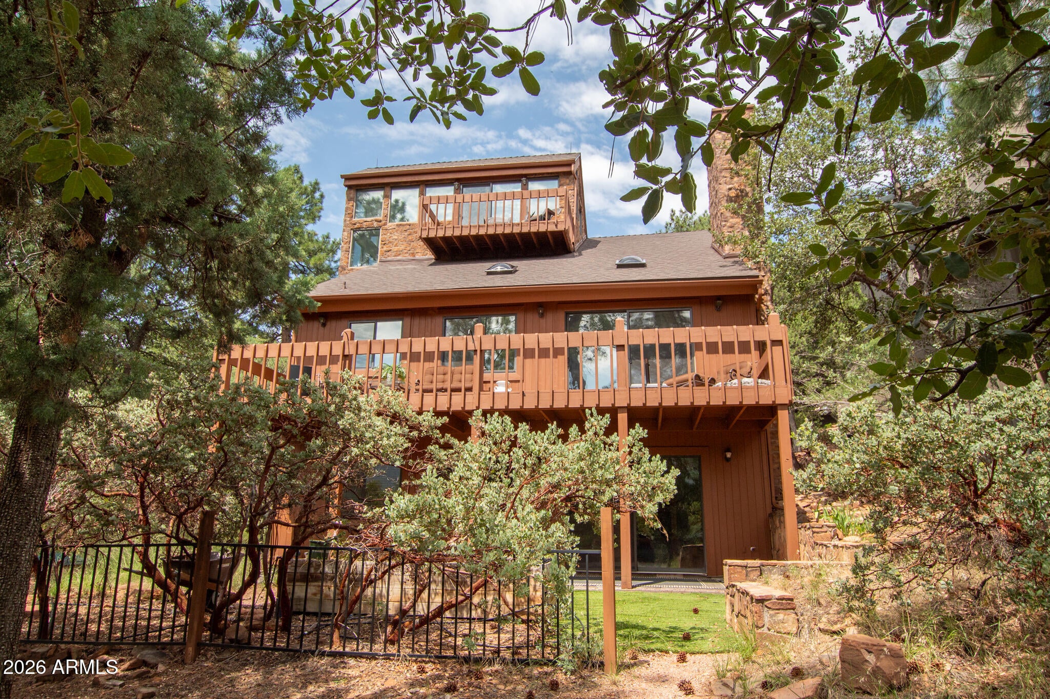 PORTAL PINE CREEK CANYON 3 - Residential