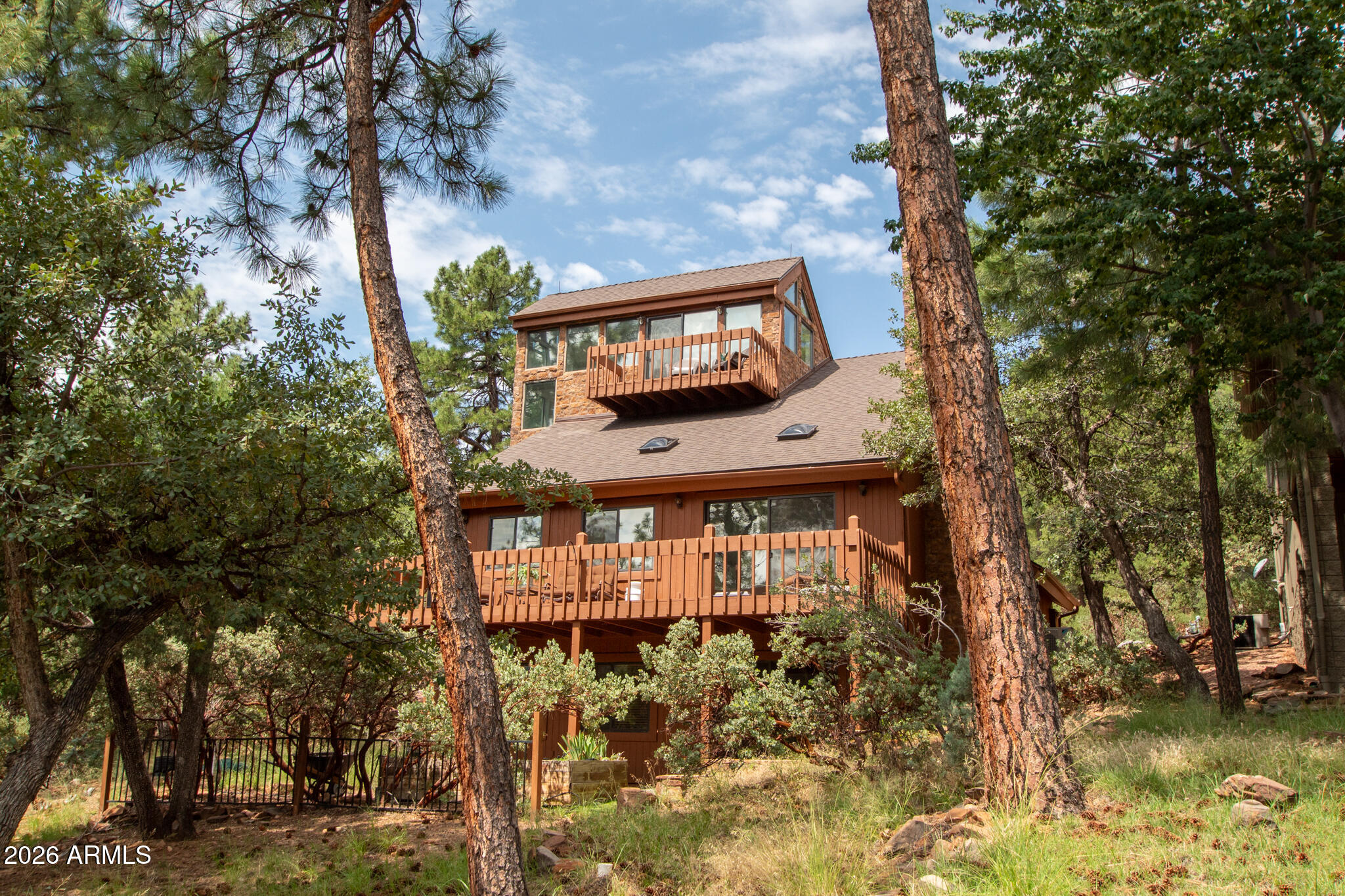 PORTAL PINE CREEK CANYON 3 - Residential