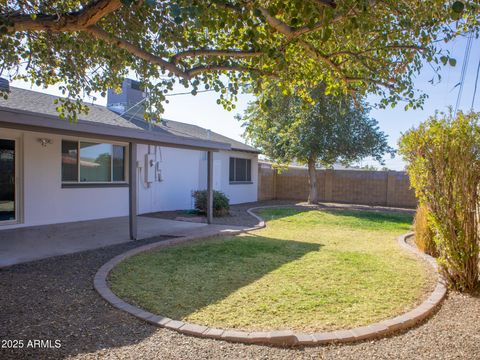 A home in Phoenix