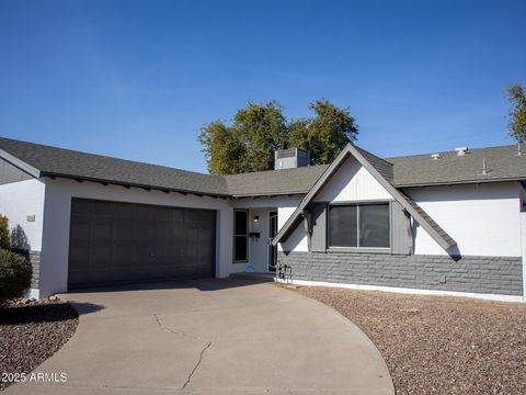 A home in Phoenix