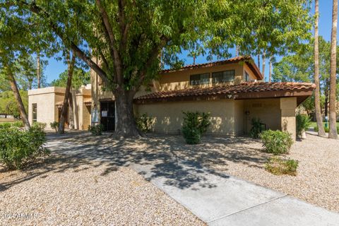 A home in Phoenix