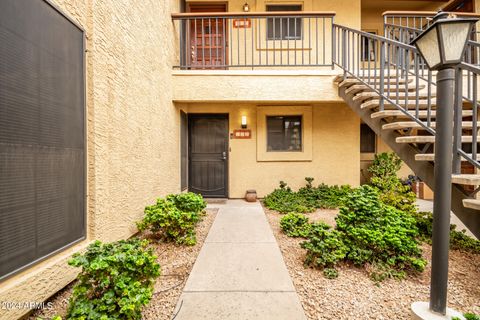 A home in Phoenix