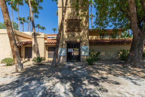 A home in Phoenix