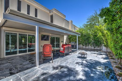 A home in Scottsdale