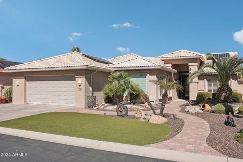 A home in Goodyear