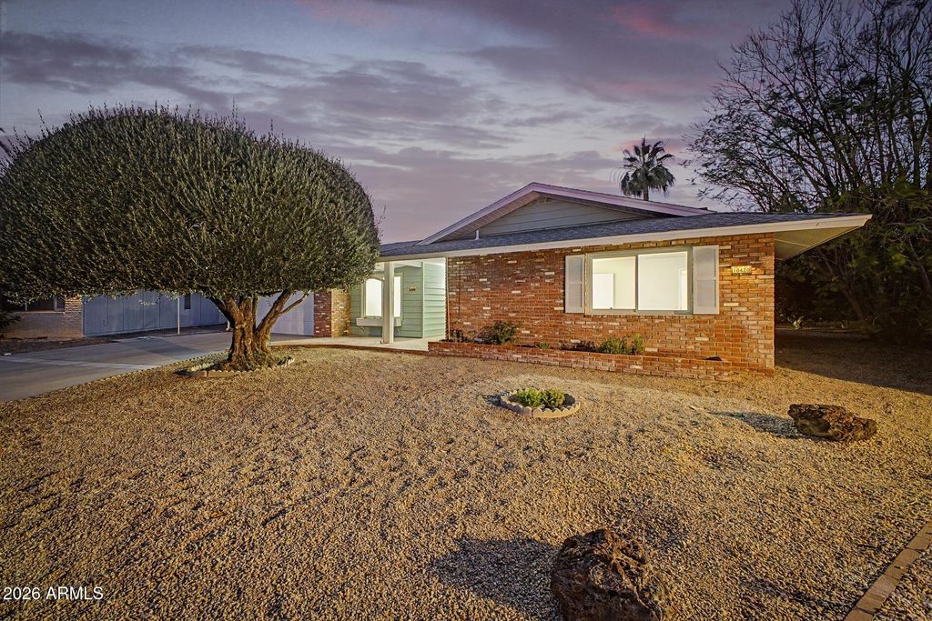 Photo of 18420 N 94th Avenue, Sun City, AZ 85373 (MLS # 7029660)