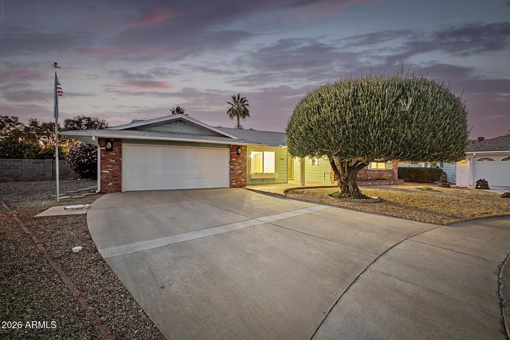 Photo of 18420 N 94th Avenue, Sun City, AZ 85373 (MLS # 7029660)