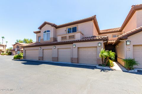 A home in Mesa