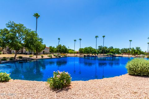 A home in Mesa