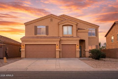 19396 N LOUSANDRA Drive Maricopa AZ 85138