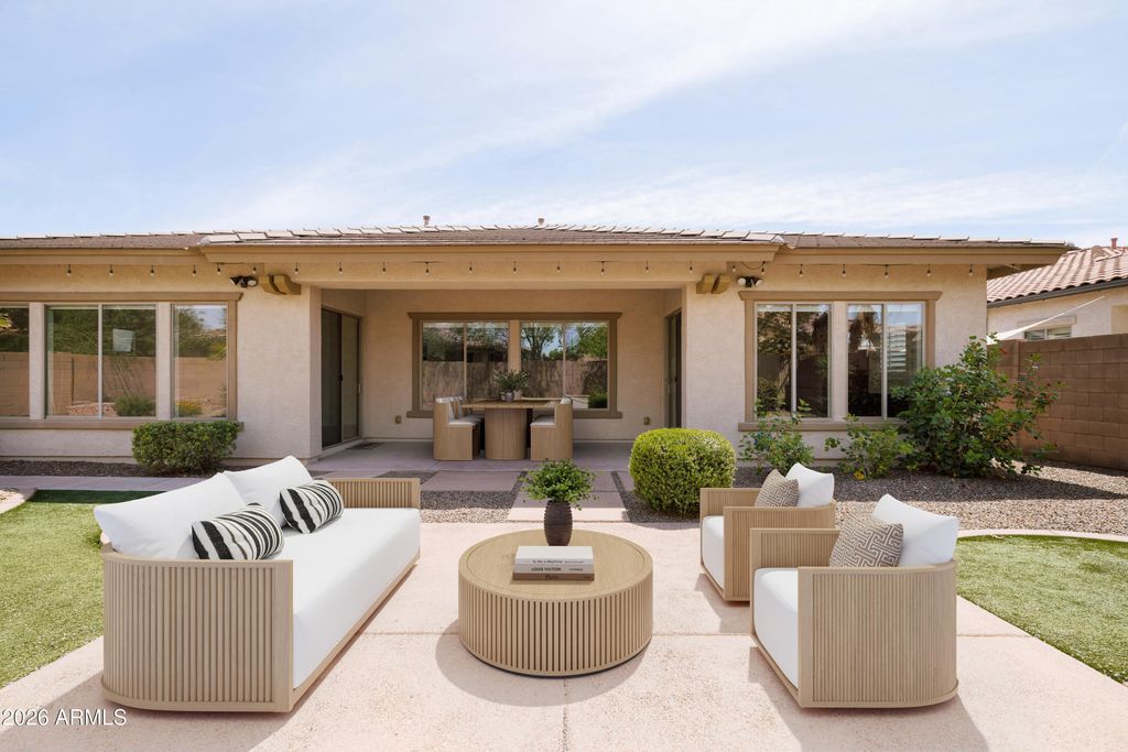 Photo of 372 W Aster Drive, Chandler, AZ 85248 (MLS # 7018596)