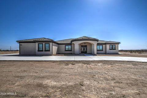 A home in Buckeye