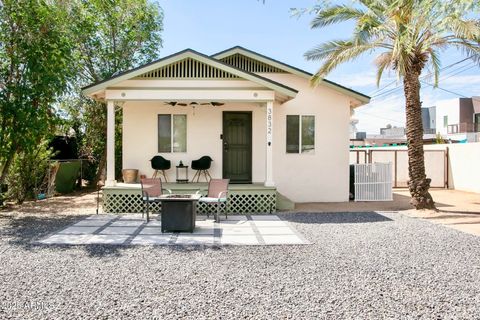 Photo of 3832 N 9th Street, Phoenix, AZ 85014 (MLS # 6847468)