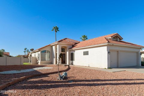 10409 E SILVERTREE Drive Sun Lakes AZ 85248