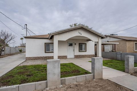 A home in Eloy