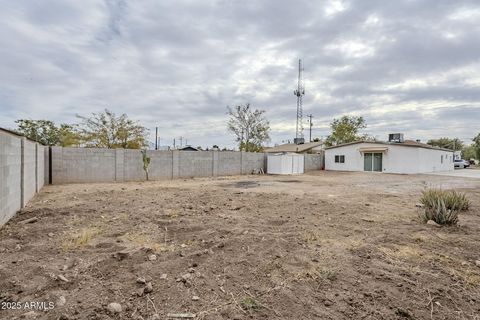 A home in Eloy