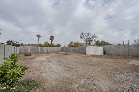 A home in Eloy