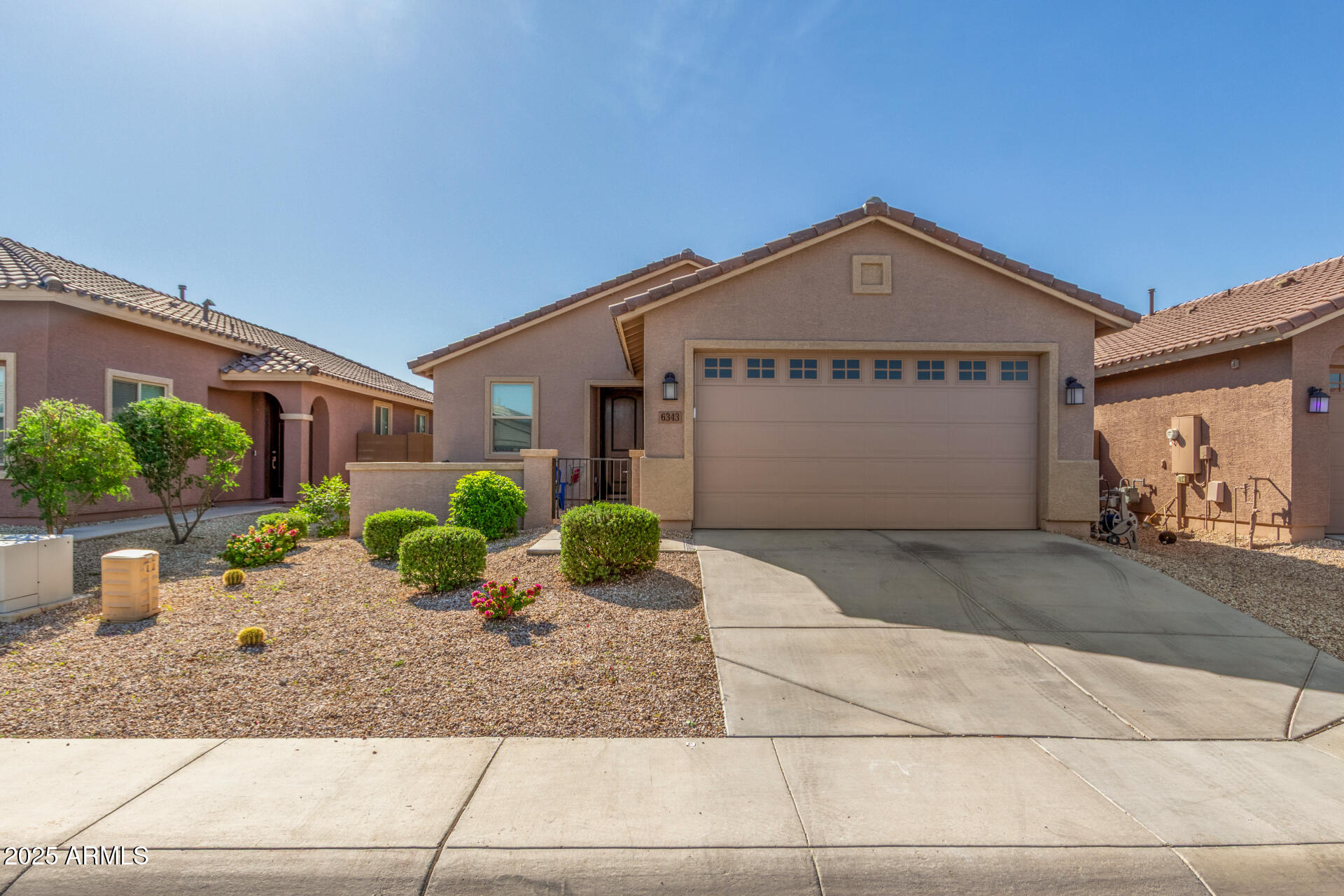 6343 W WARNER Street