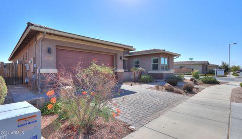 A home in Queen Creek