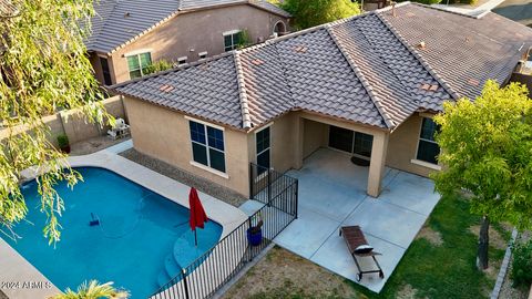 A home in Goodyear