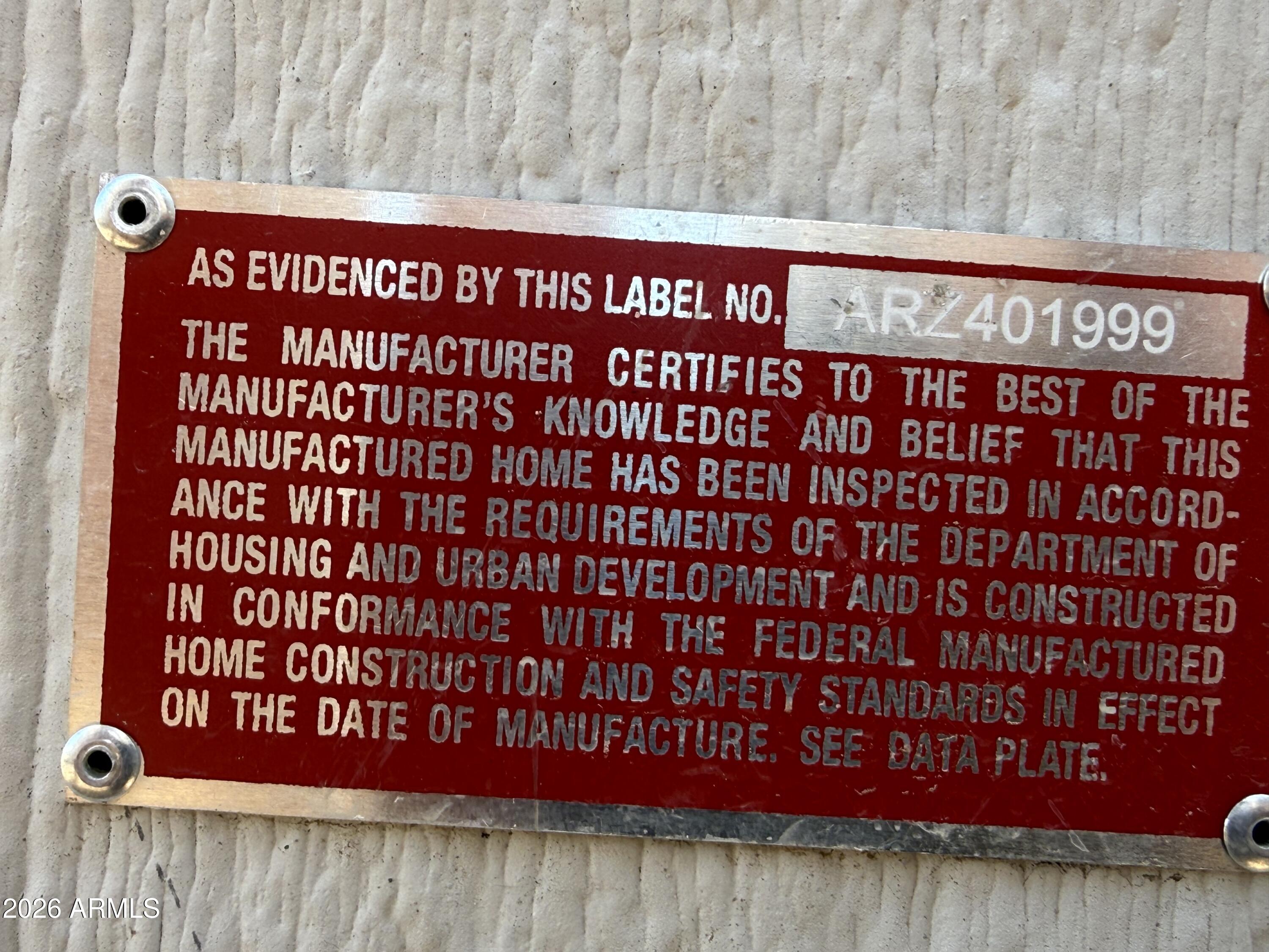 1058 W Rustic Pine Road