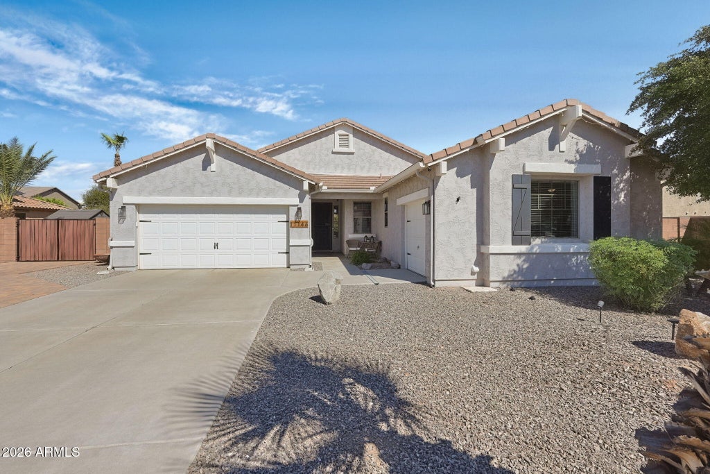 Photo of 11146 E Rembrandt Avenue, Mesa, AZ 85212 (MLS # 7091035)
