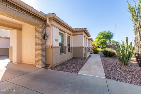 A home in Phoenix