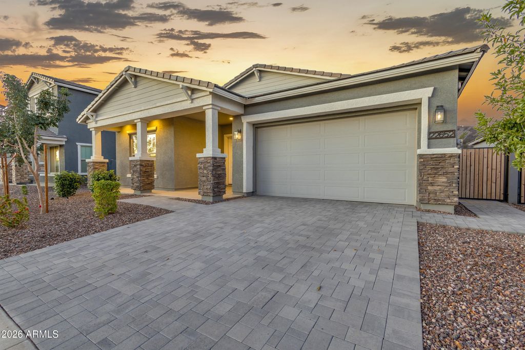 Photo of 22652 E Lords Way, Queen Creek, AZ 85142 (MLS # 6967189)
