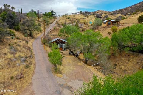123 Star Avenue Bisbee AZ 85603