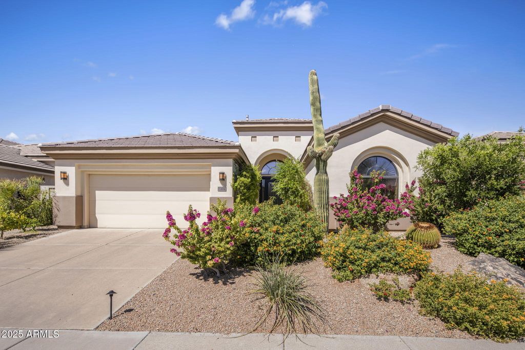 Photo of 8216 E Angel Spirit Drive, Scottsdale, AZ 85255 (MLS # 6918493)