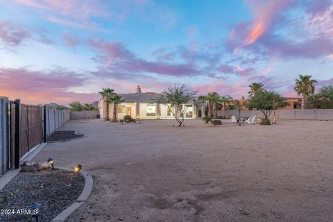 A home in Phoenix