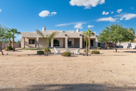 A home in Phoenix